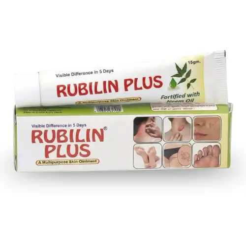 Rubilin Plus 15g