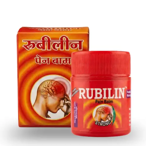 Rubilin Pain Balm 10g
