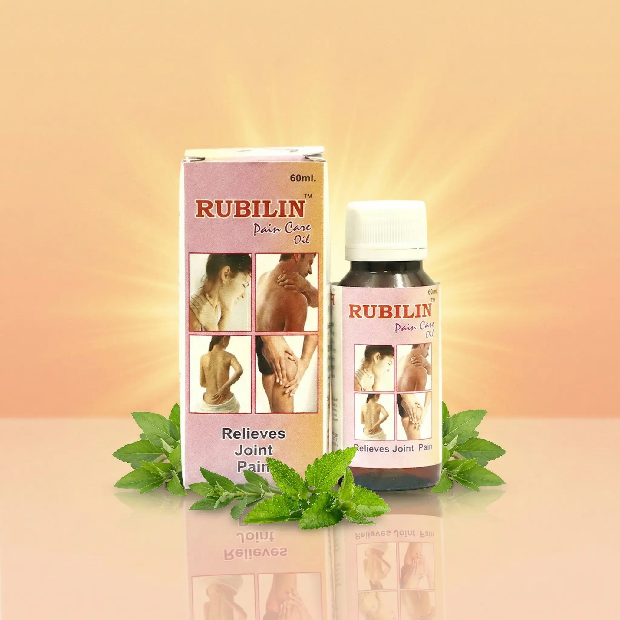 Rubilin Plus Product