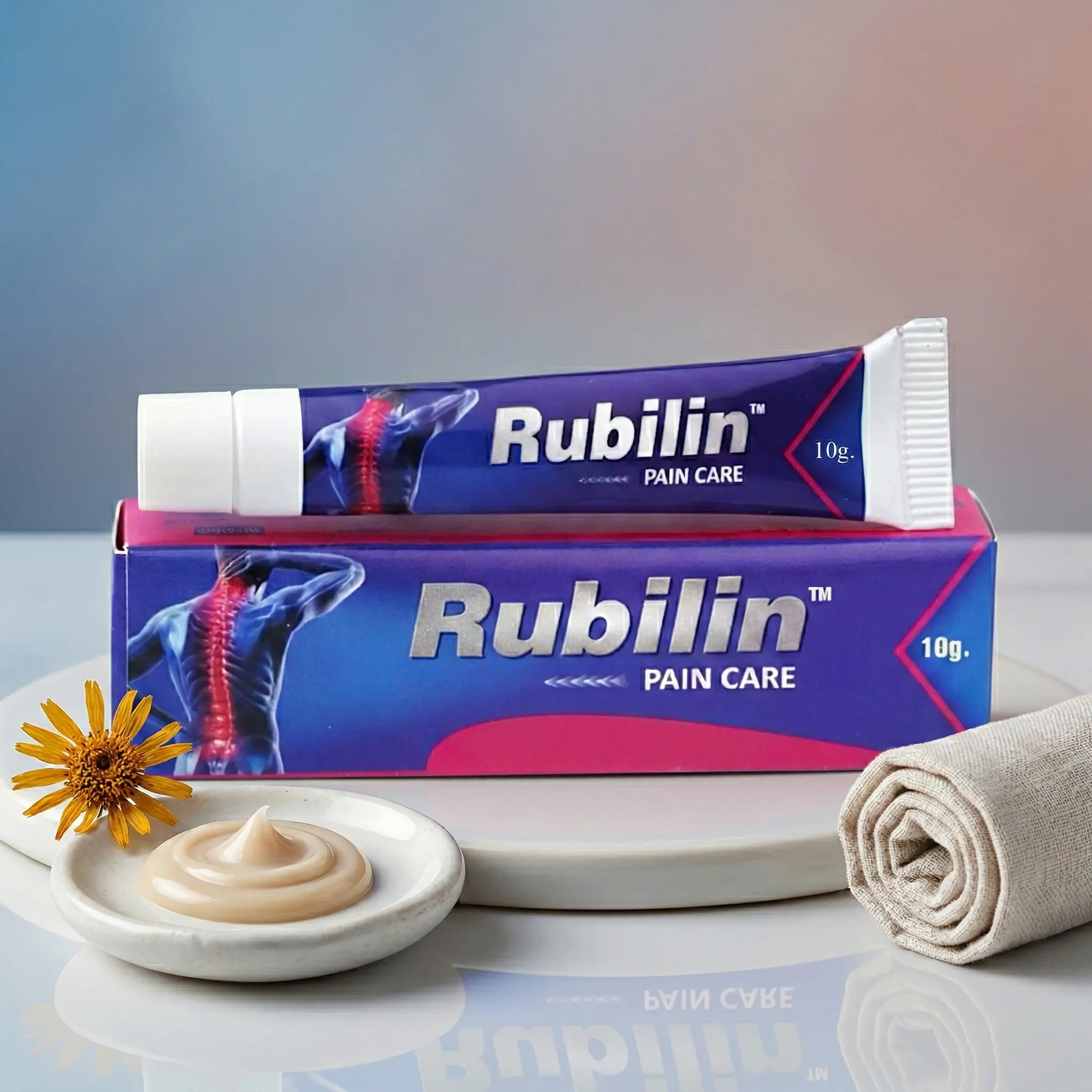 Rubilin Pain Balm