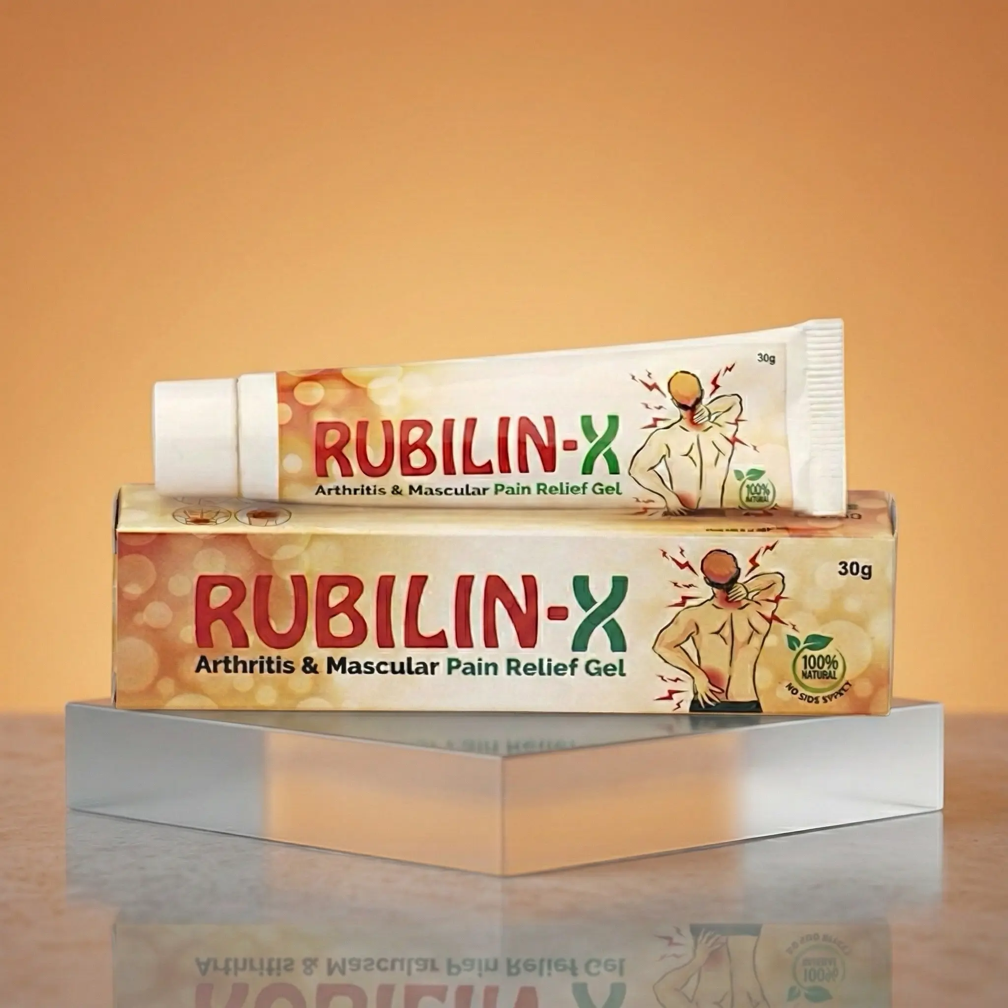 Rubilin Pain Balm